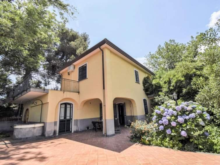 Villa Anna Mascali Exterior foto